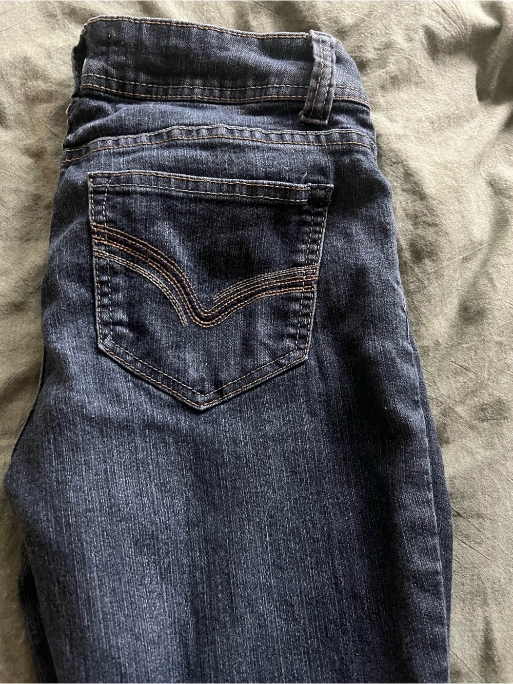 Bootcut No Boundaries Vintage Jeans